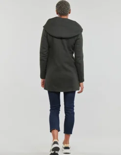 Only - ONLSEDONA LIGHT COAT OTW Kaki Discount