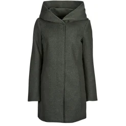 Only - ONLSEDONA LIGHT COAT OTW Kaki Discount