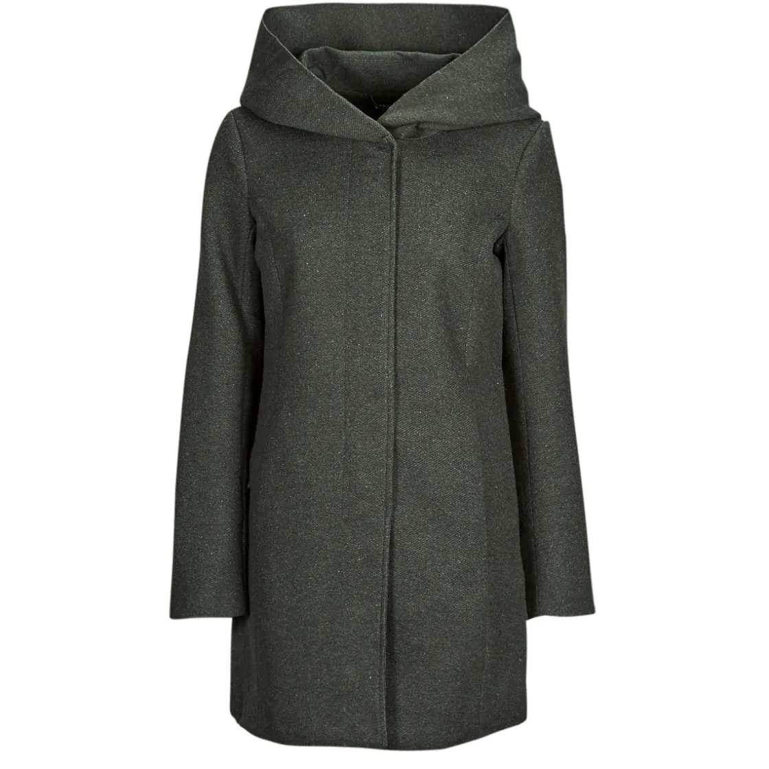 Only - ONLSEDONA LIGHT COAT OTW Kaki Discount