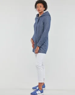 Only - ONLSEDONA LIGHT COAT OTW NOOS Bleu Discount