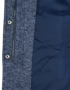 Only - ONLSEDONA LIGHT COAT OTW NOOS Bleu Discount