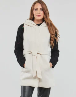 Only - ONLSEDONA LIGHT WAISTCOAT CC OTW< Manteaux