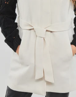 Only - ONLSEDONA LIGHT WAISTCOAT CC OTW< Manteaux