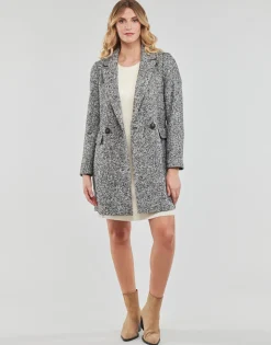 Only Manteaux^- ONLSELENA MINNA LIFE WOOL COAT SP CC OTW