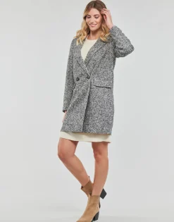 Only Manteaux^- ONLSELENA MINNA LIFE WOOL COAT SP CC OTW