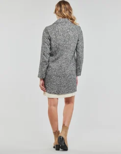 Only Manteaux^- ONLSELENA MINNA LIFE WOOL COAT SP CC OTW