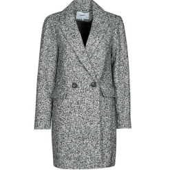 Only Manteaux^- ONLSELENA MINNA LIFE WOOL COAT SP CC OTW