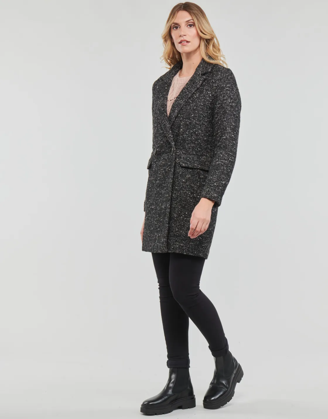 Only - ONLSELENA MINNA LIFE WOOL COAT SP CC OTW< Manteaux