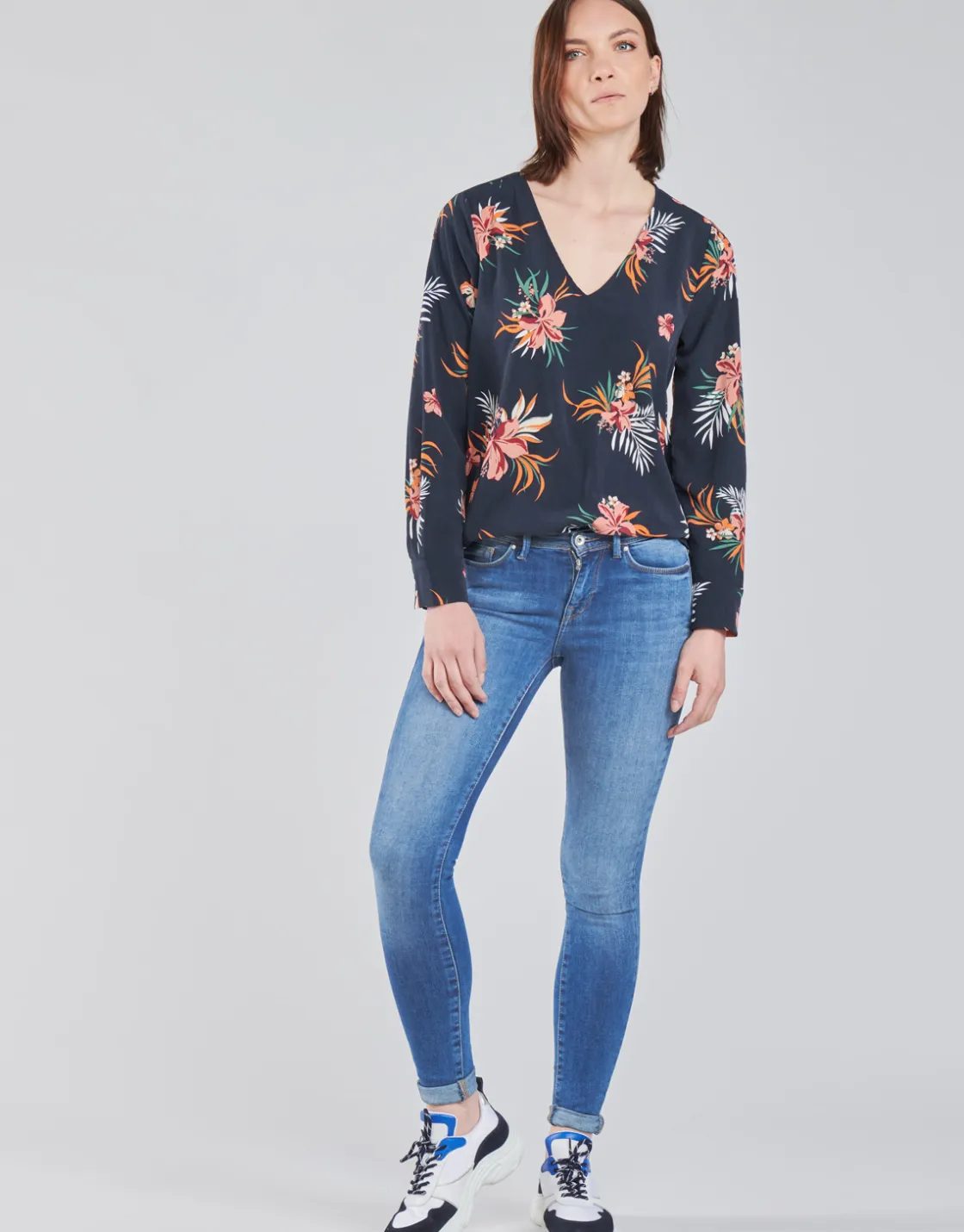 Only - ONLSHAPE Bleumedium Hot