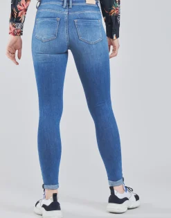 Only - ONLSHAPE Bleumedium Hot