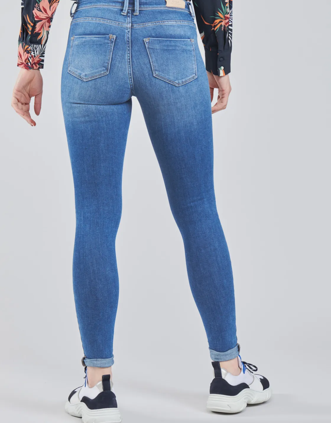 Only - ONLSHAPE Bleumedium Hot