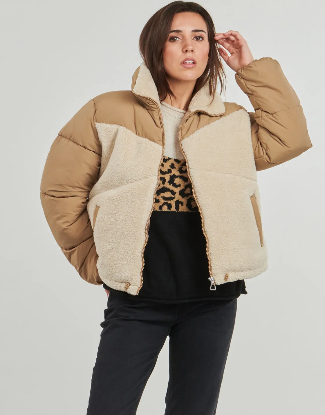 Only - ONLSIENA Marron New