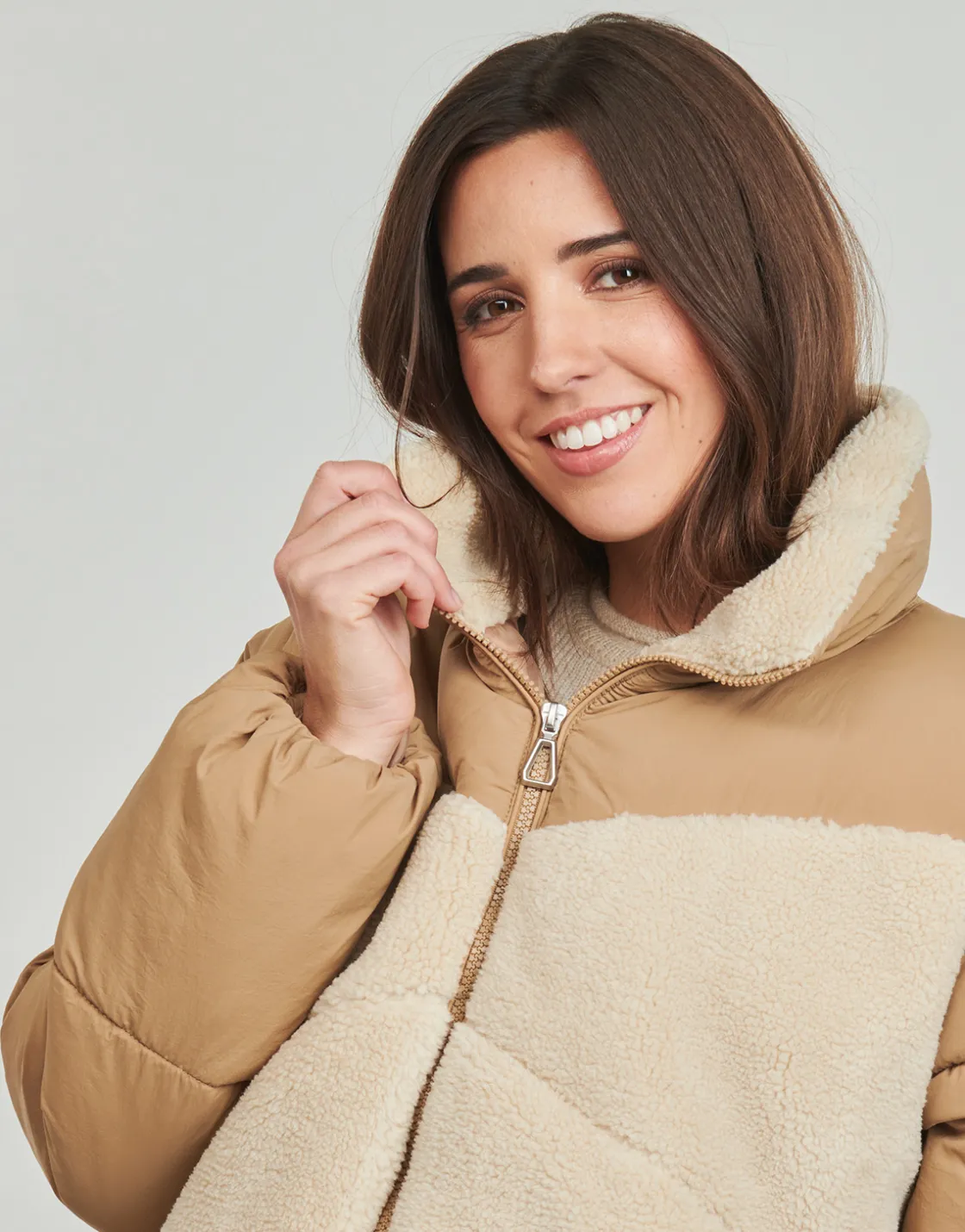 Only - ONLSIENA Marron New