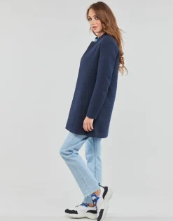 Only - ONLSOHO-LINEA L/S COATIGAN CC PNT< Manteaux