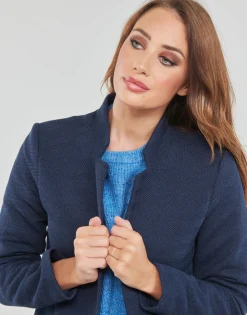 Only - ONLSOHO-LINEA L/S COATIGAN CC PNT< Manteaux