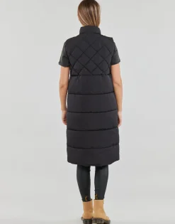 Only - ONLSTACY QUILTED LONG WAISTCOAT OTW< Manteaux