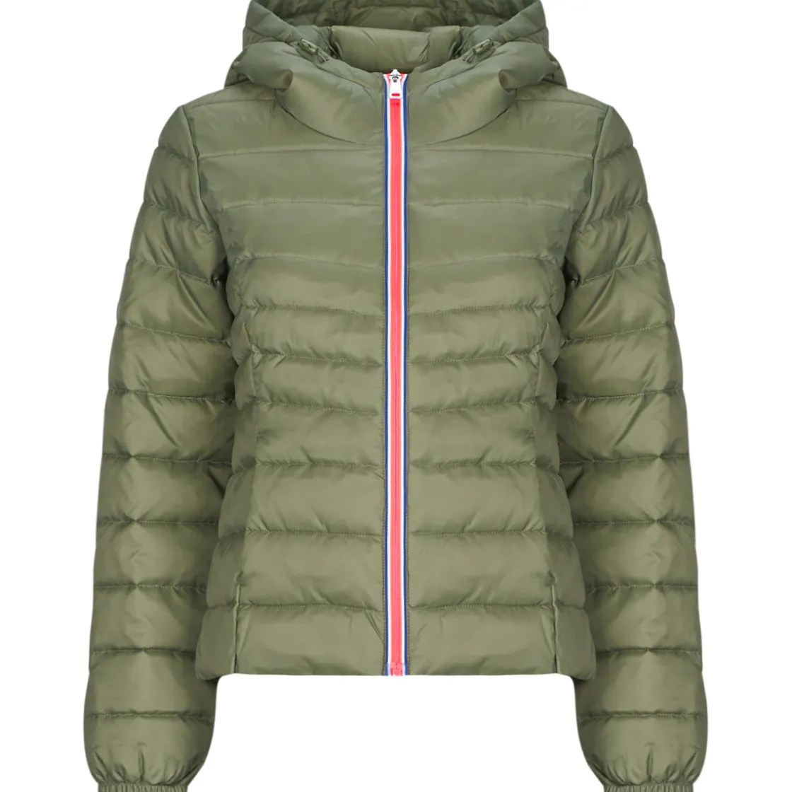 Only - ONLTAHOE CONTRAST HOOD JACKET< Manteaux