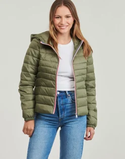 Only - ONLTAHOE CONTRAST HOOD JACKET< Manteaux