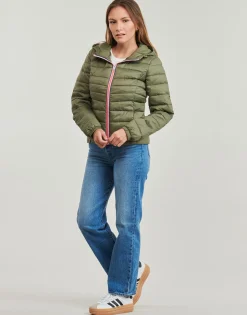 Only - ONLTAHOE CONTRAST HOOD JACKET< Manteaux
