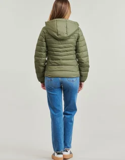 Only - ONLTAHOE CONTRAST HOOD JACKET< Manteaux