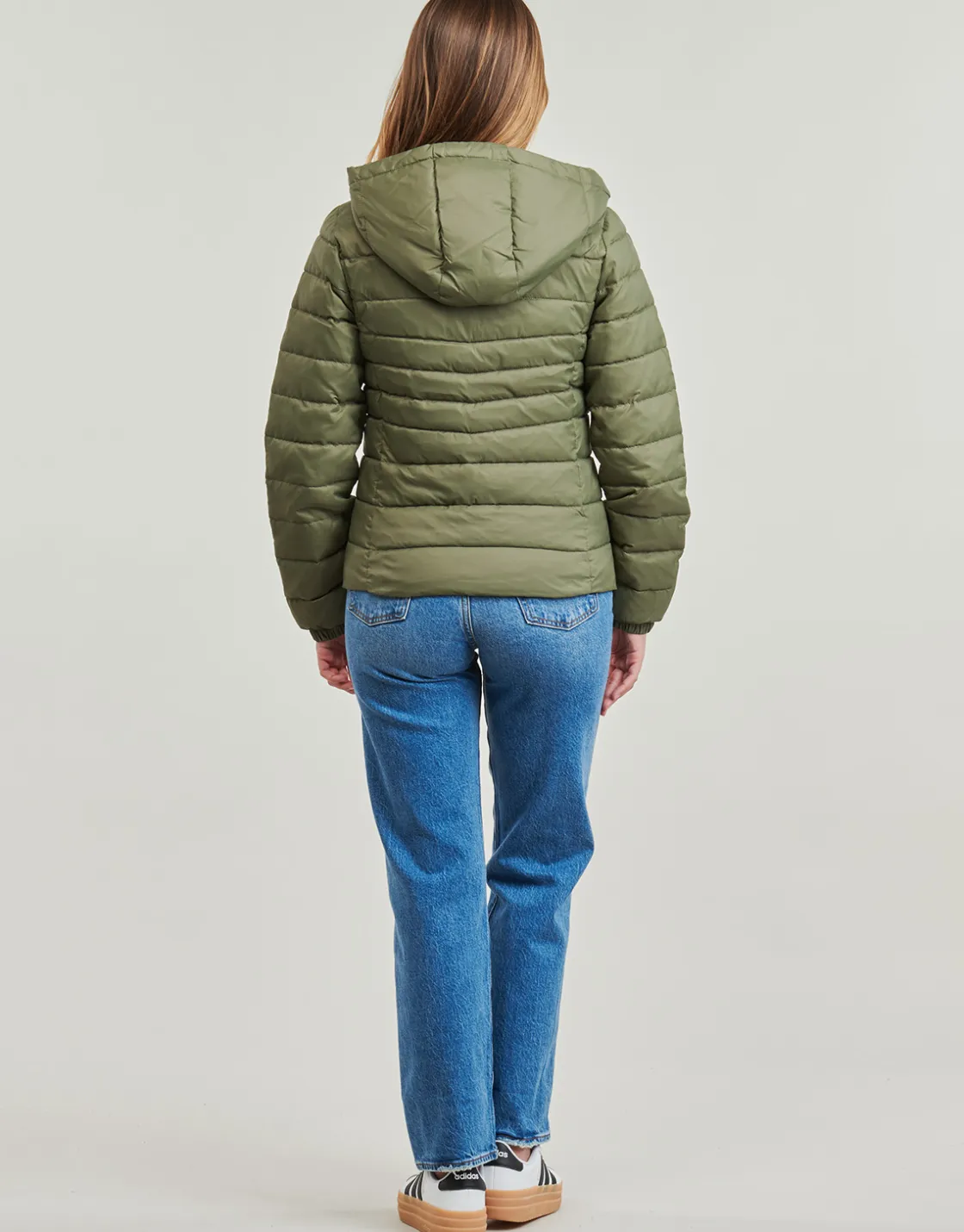 Only - ONLTAHOE CONTRAST HOOD JACKET< Manteaux