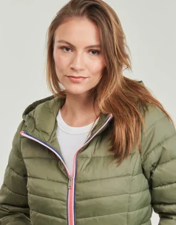 Only - ONLTAHOE CONTRAST HOOD JACKET< Manteaux