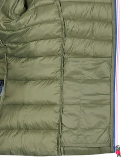 Only - ONLTAHOE CONTRAST HOOD JACKET< Manteaux