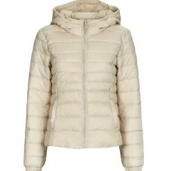 Only Manteaux^- ONLTAHOE HOOD JACKET OTW