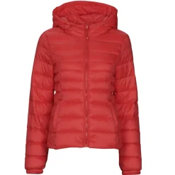 Only Manteaux^- ONLTAHOE HOOD JACKET OTW NOOS