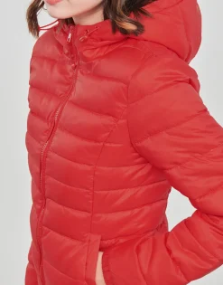 Only Manteaux^- ONLTAHOE HOOD JACKET OTW NOOS