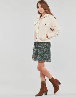 Only - ONLTELMA TEDDY JACKET CC OTW< Vestes