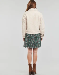 Only - ONLTELMA TEDDY JACKET CC OTW< Vestes