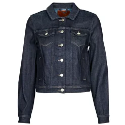 Only - ONLTIA LIFE DNM JACKET RAW PIM< Vestes