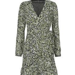 Only - ONLTYLA Vert Discount
