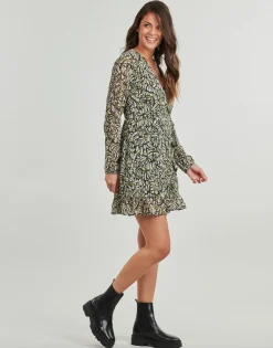 Only - ONLTYLA Vert Discount