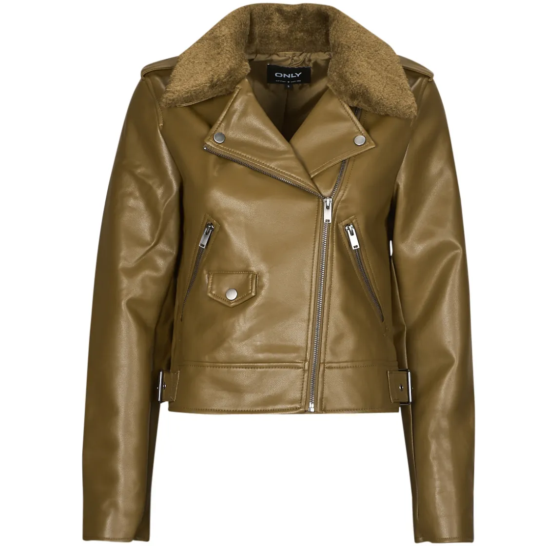Only - ONLVILHELMA Marron New