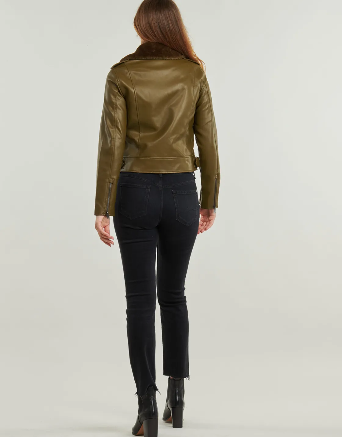 Only - ONLVILHELMA Marron New