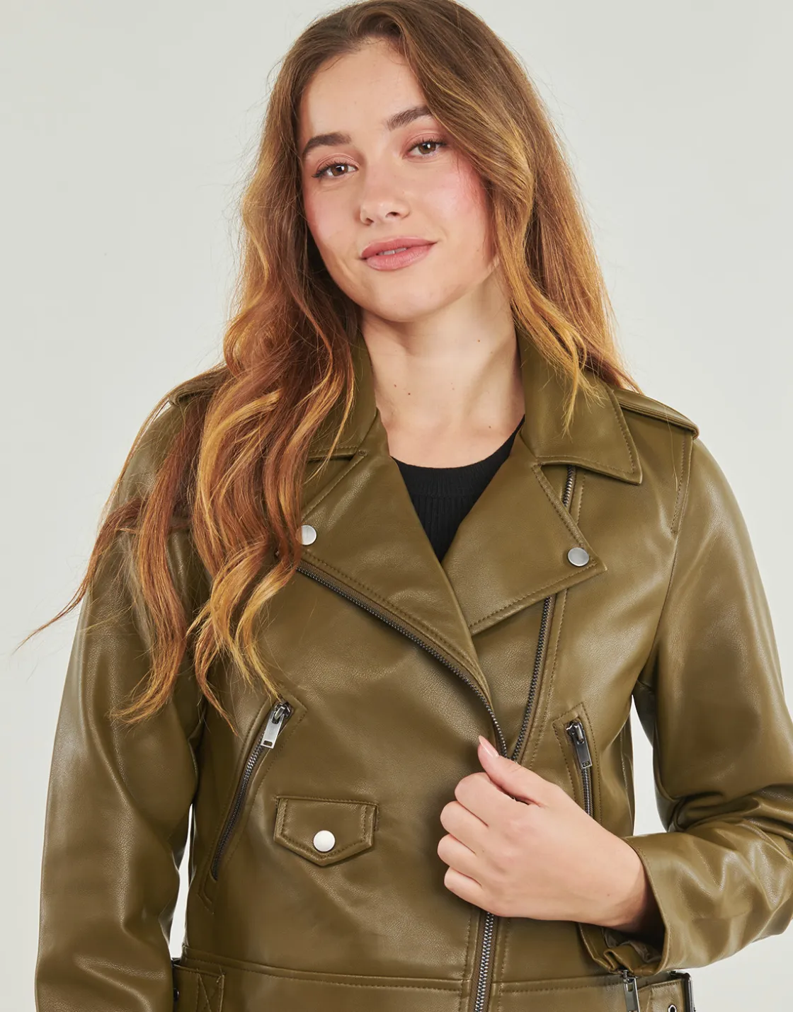 Only - ONLVILHELMA Marron New