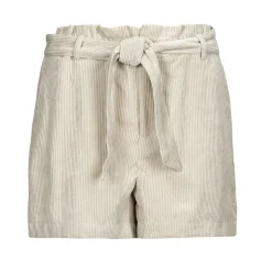 Only - ONLVIOLA HW PB BELT CORD SHORTS TLR< Shorts & Bermudas