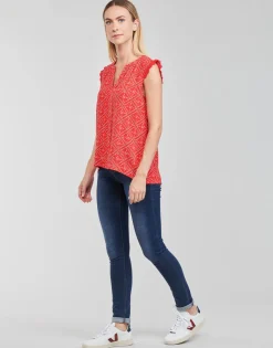 Only - ONLVIOLETTE< Tops / Blouses
