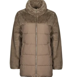 Only - ONLWANJA FUR PUFFER MIX COAT CC OTW< Manteaux