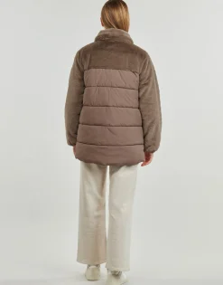 Only - ONLWANJA FUR PUFFER MIX COAT CC OTW< Manteaux