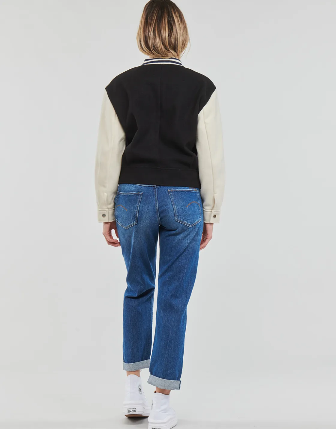 Only - ONLWEMBLEY L/S COLLEGE JACKET CC PNT Online