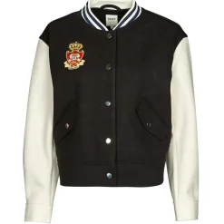 Only - ONLWEMBLEY L/S COLLEGE JACKET CC PNT Online
