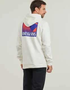 Only & Sons  - ONSAUGUSTO< Sweats & Polaires