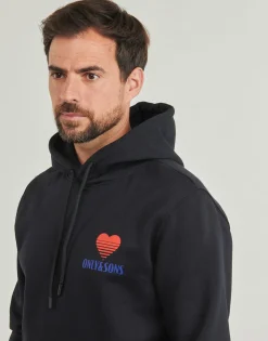 Only & Sons Sweats & Polaires^ - ONSAUGUSTO