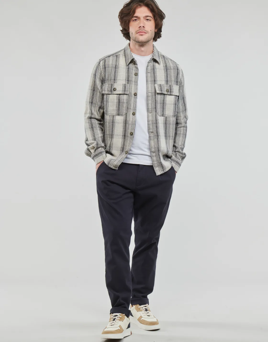 Only & Sons - ONSCAM CHINO PK 6775 Marine Online