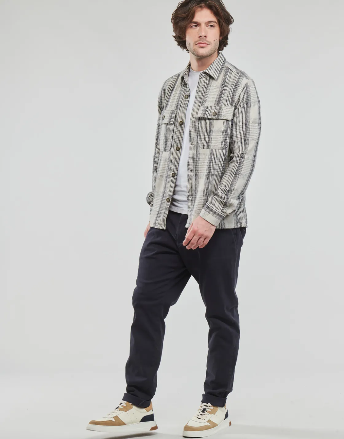 Only & Sons - ONSCAM CHINO PK 6775 Marine Online