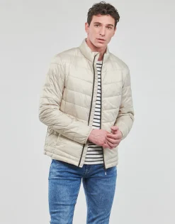 Only & Sons  - ONSCARVEN QUILTED PUFFER< Manteaux