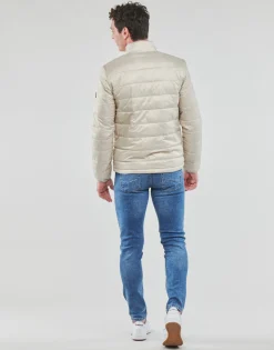 Only & Sons  - ONSCARVEN QUILTED PUFFER< Manteaux